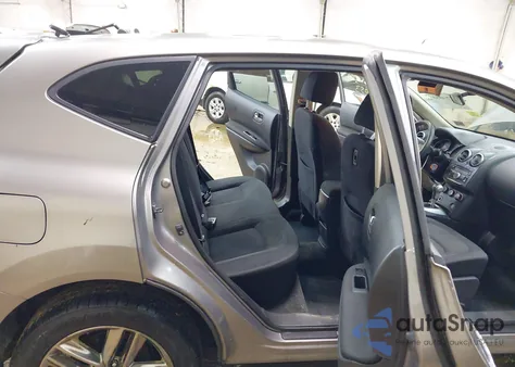 2011 Nissan Rogue S Krom Edition z USA, uszkodzony, nr VIN JN8AS5MV2BW269588